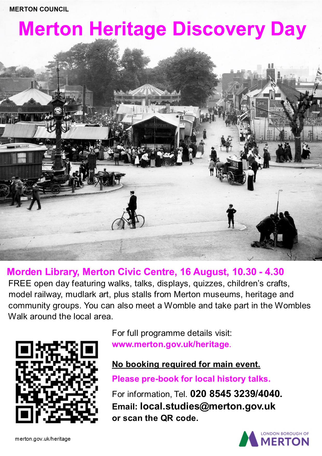 Discovery Day poster 25